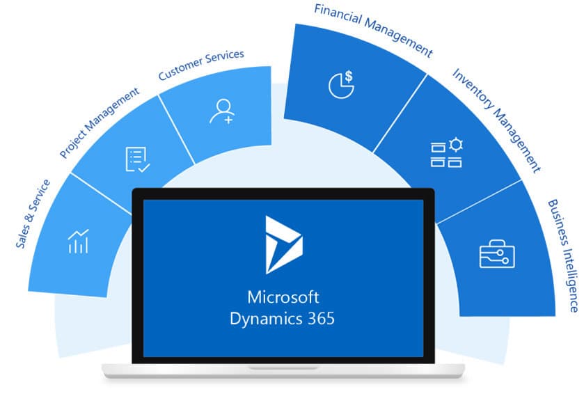 Dynamics 365 Services